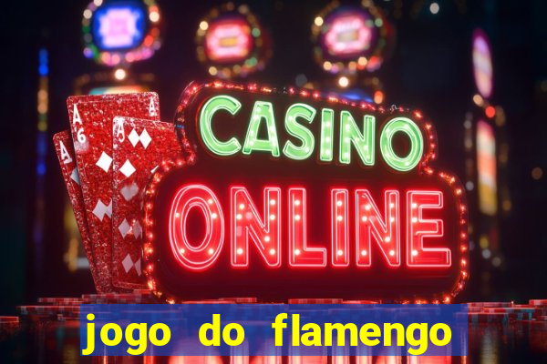 jogo do flamengo online multi